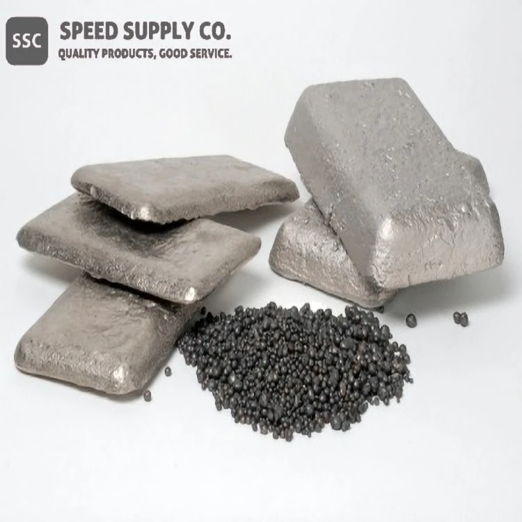 Mólýbden Ál Króm Járn Silicon Master Alloy