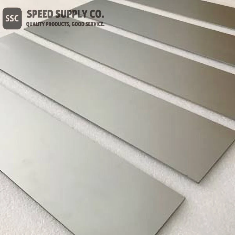 Nitinol lak og plata
