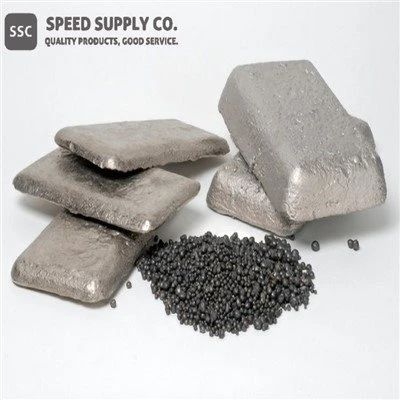 Mólýbden Ál Króm Járn Silicon Master Alloy