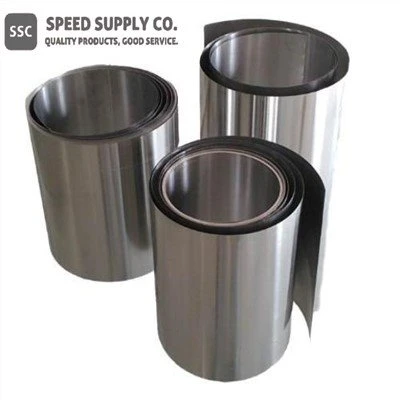 Niobium Hafnium álpappír