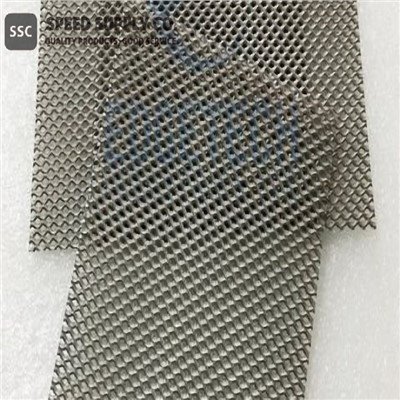 Niobium möskva