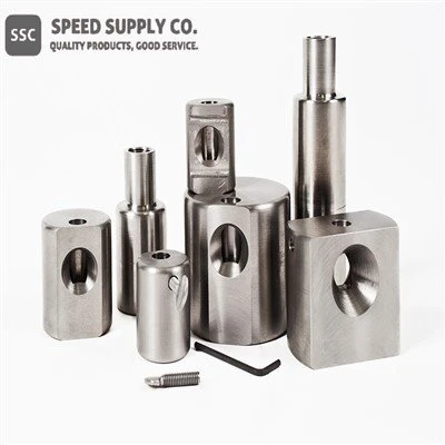 Tungsten Alloy Collimator