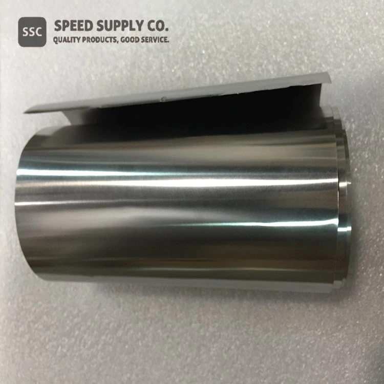 Tantal Tungsten Alloy filmu og ræmur