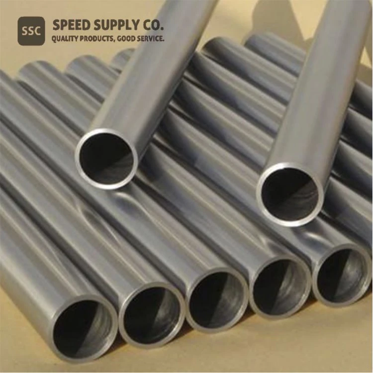 Tantal Tungsten Alloy rör og rör