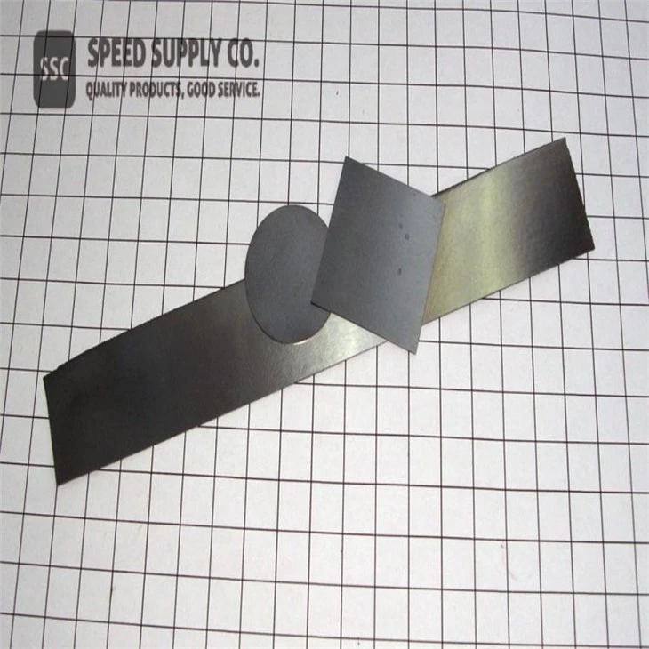 Beryllium málmplata
