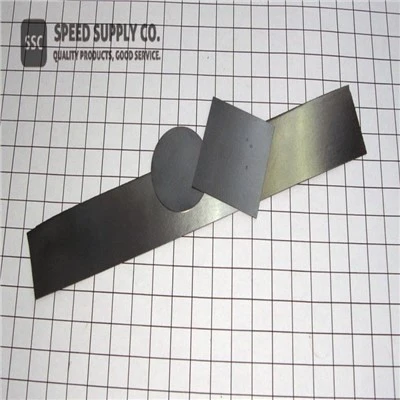 Beryllium málmplata
