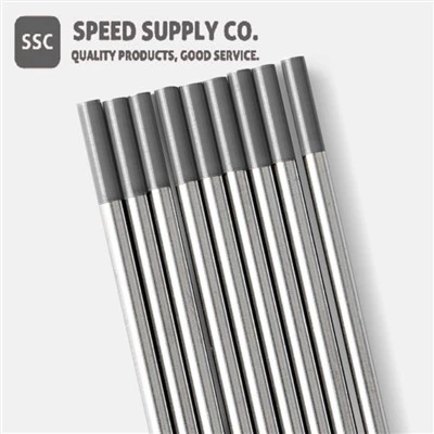 Cerated Tungsten