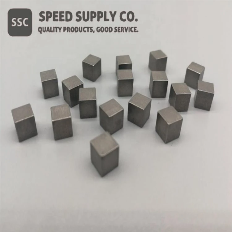 Tungsten Carbide Cube